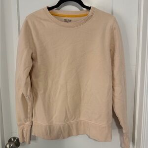 Tek Gear Ultrasoft Fleece in Cream and Yellow